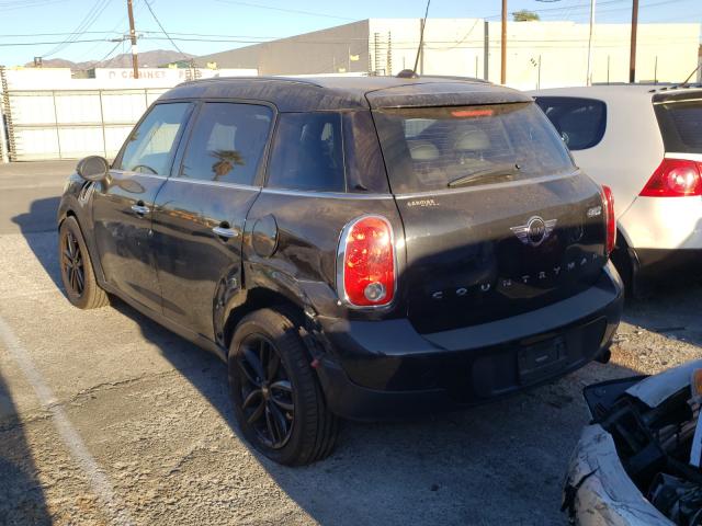 2013 MINI COOPER COU WMWZB3C58DWM09311