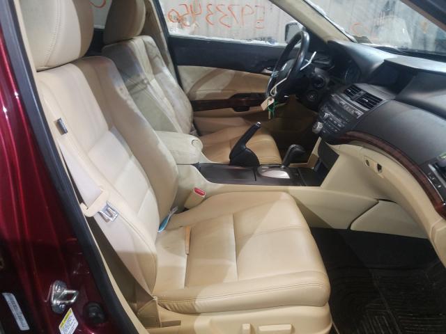 2010 HONDA ACCORD CRO 5J6TF2H55AL006989