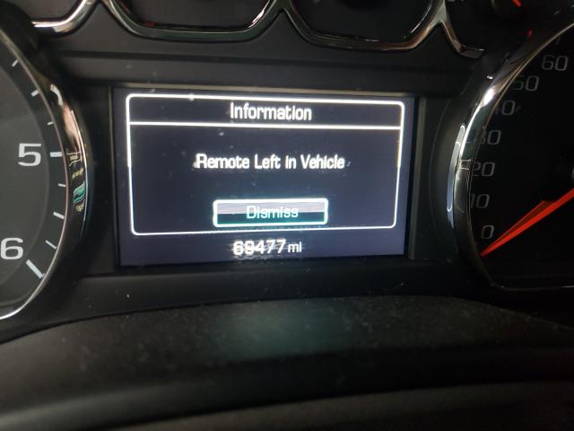 2015 CHEVROLET TAHOE K150 1GNSKCKC4FR129575