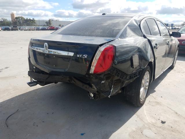 2010 LINCOLN MKS 1LNHL9DR3AG608591