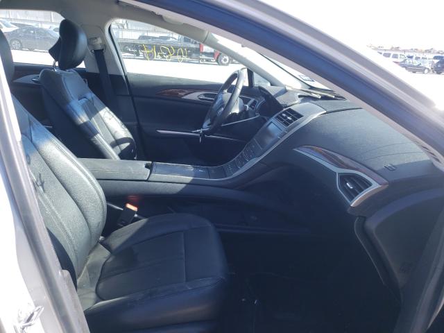 2015 LINCOLN MKZ 3LN6L2G92FR617227