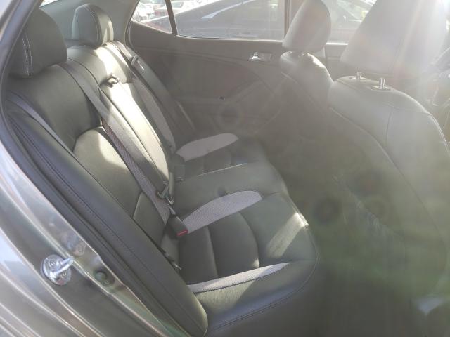 2012 KIA OPTIMA SX 5XXGR4A69CG054270