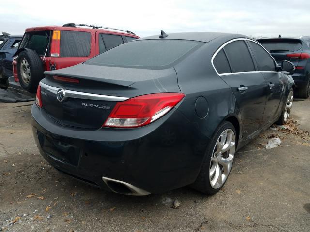 2012 BUICK REGAL GS 2G4GV5GV9C9215185
