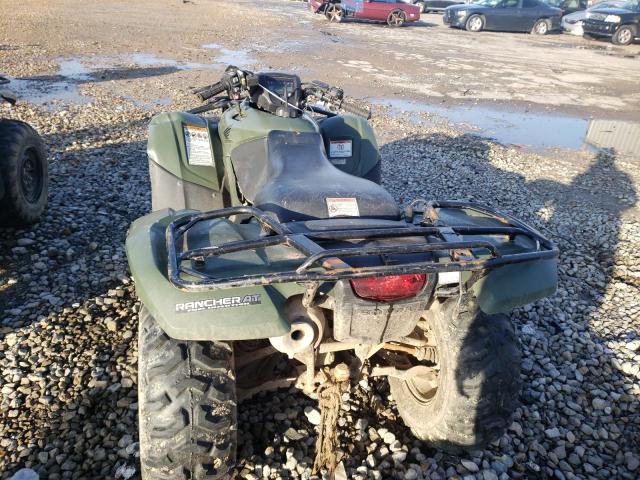 2010 HONDA TRX420 FPA 1HFTE3724A4100481
