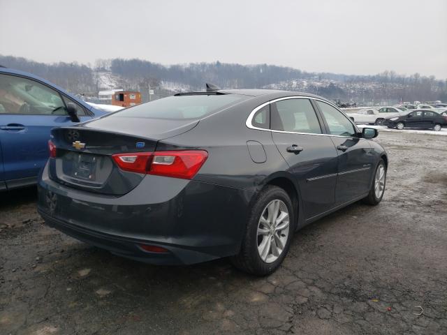 2016 CHEVROLET MALIBU HYB 1G1ZJ5SU9GF352267