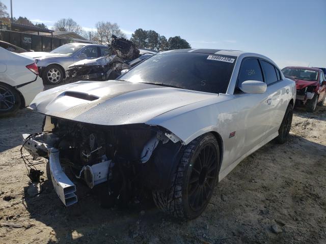 2019 DODGE CHARGER SC 2C3CDXGJXKH662020