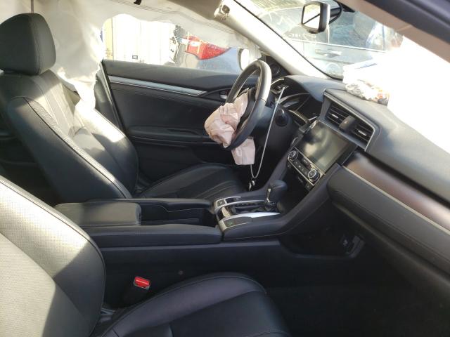 2017 HONDA CIVIC EXL 19XFC1F73HE032374
