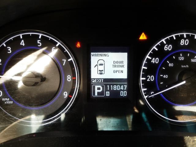 2012 INFINITI G37 JN1CV6AR0CM678780