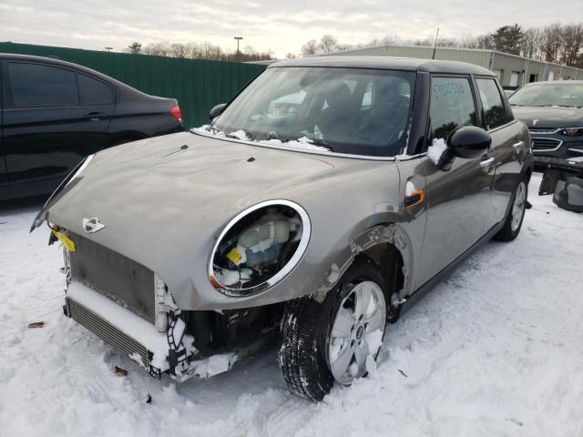 2018 MINI COOPER WMWXU1C59J2F79785