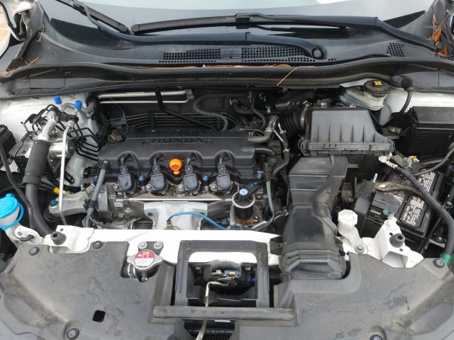 2017 HONDA HR-V EX 3CZRU5H5XHM710664