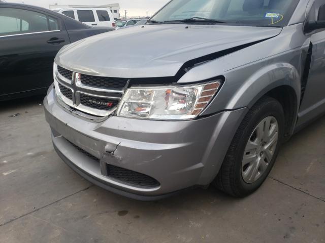 2018 DODGE JOURNEY SE 3C4PDCAB4JT429165