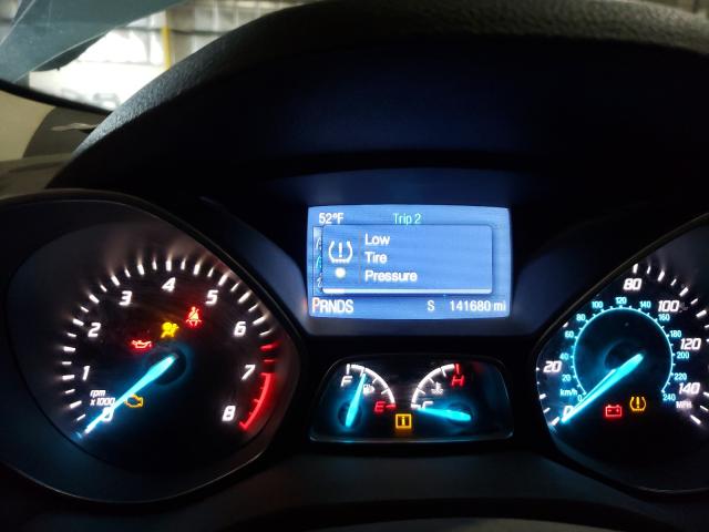 2013 FORD ESCAPE 1FMCU9GX5DUD04704