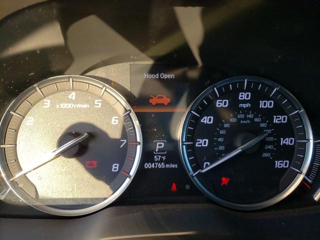 2020 ACURA MDX TECHNO 5J8YD4H55LL006475