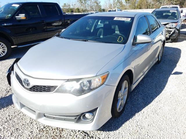 2012 TOYOTA CAMRY BASE 4T1BF1FK8CU051244