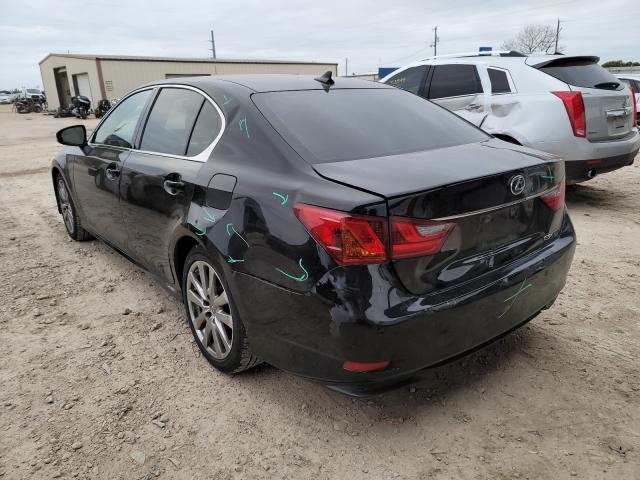 2013 LEXUS GS 450H JTHBS1BL7D5004733