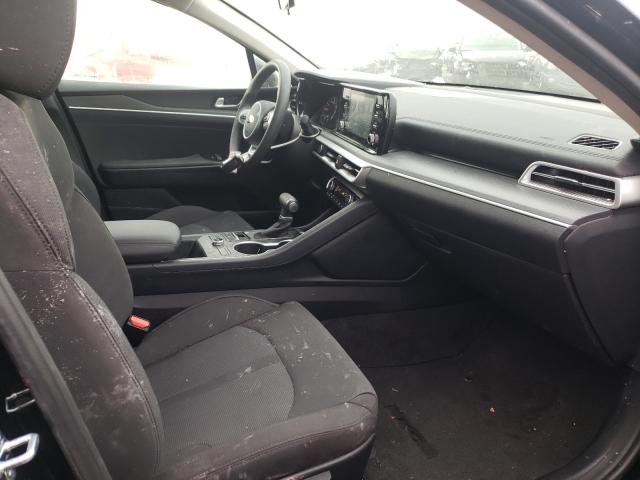 2021 KIA K5 LXS 5XXG14J28MG013117