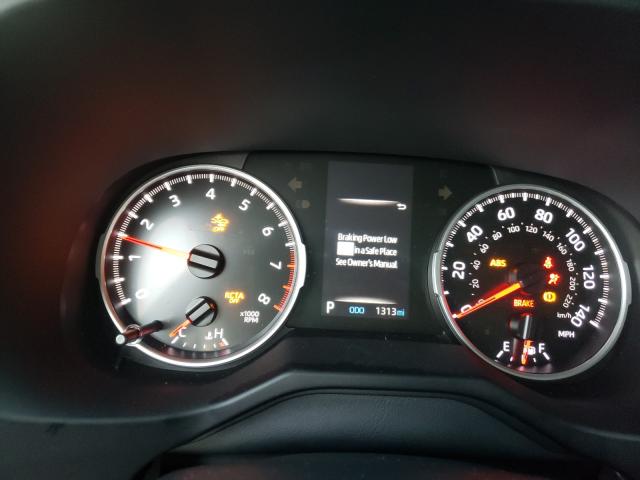 2021 TOYOTA RAV4 XLE P 2T3C1RFV6MC088587