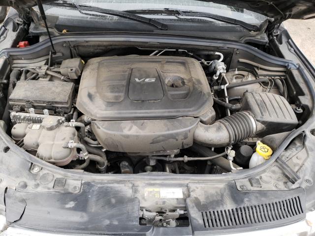 2017 DODGE DURANGO SX 1C4RDHAG5HC680431