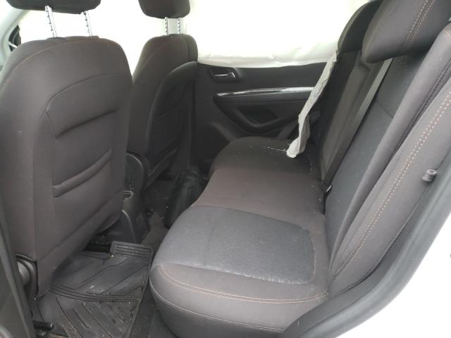 2020 CHEVROLET TRAX LS KL7CJKSB5LB065999