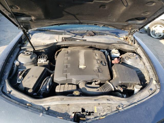 2012 CHEVROLET CAMARO LS - 2G1FA1E3XC9178100