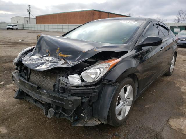 2013 HYUNDAI ELANTRA GL 5NPDH4AE1DH445755