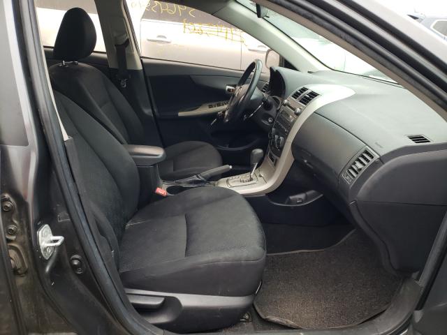 2010 TOYOTA COROLLA S 2T1BU4EE4AC332958