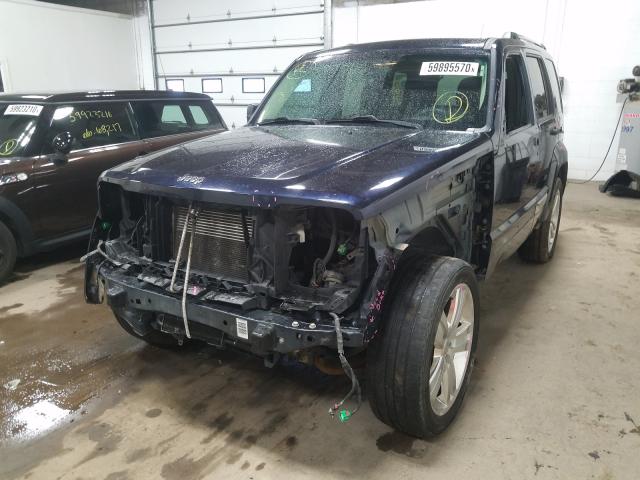 2011 JEEP LIBERTY SP 1J4PN2GK9BW543635