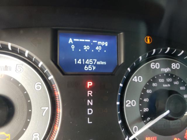 2011 HONDA ODYSSEY TO 5FNRL5H98BB031032