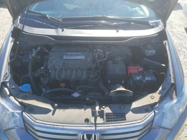 2010 HONDA INSIGHT EX JHMZE2H79AS020371