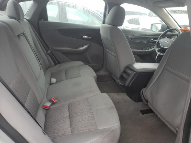 2016 CHEVROLET IMPALA LS 2G11X5SA4G9178764