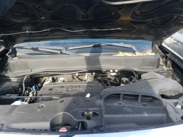2012 HONDA PILOT TOUR 5FNYF4H95CB020360