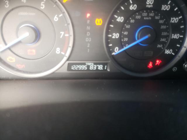 2012 HONDA CROSSTOUR 5J6TF1H39CL000169