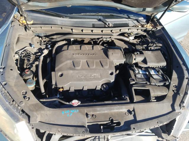 2010 HONDA ACCORD CRO 5J6TF1H32AL011611