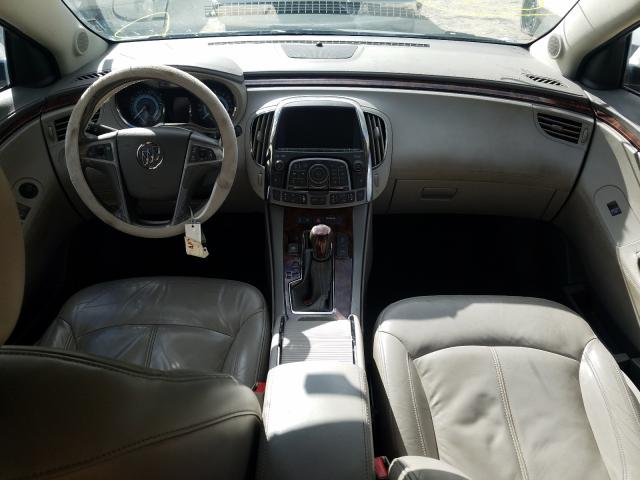 2012 BUICK LACROSSE P 1G4GD5ER1CF330864