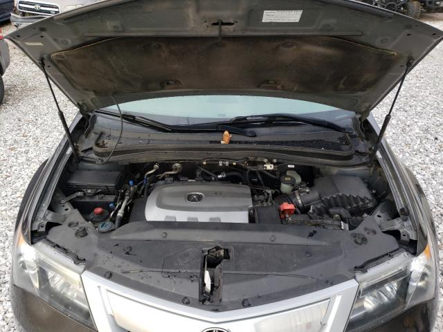 2010 ACURA MDX 2HNYD2H63AH525797