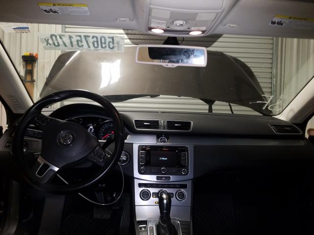 2013 VOLKSWAGEN CC LUXURY WVWRP7AN6DE516619