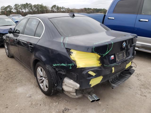 2010 BMW 528 I WBANU5C51AC365069