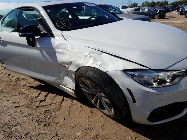 2014 BMW 428 XI WBA3N5C54EK196908