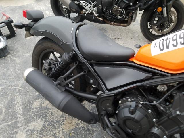 2019 HONDA CMX500 MLHPC560XK5201420