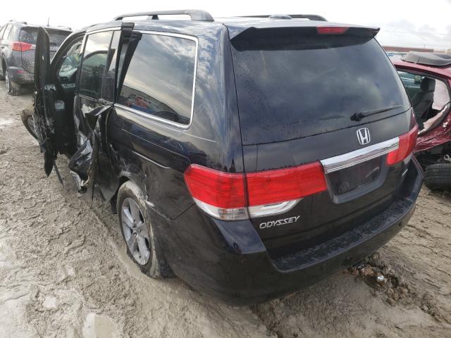 2010 HONDA ODYSSEY TO 5FNRL3H90AB049687