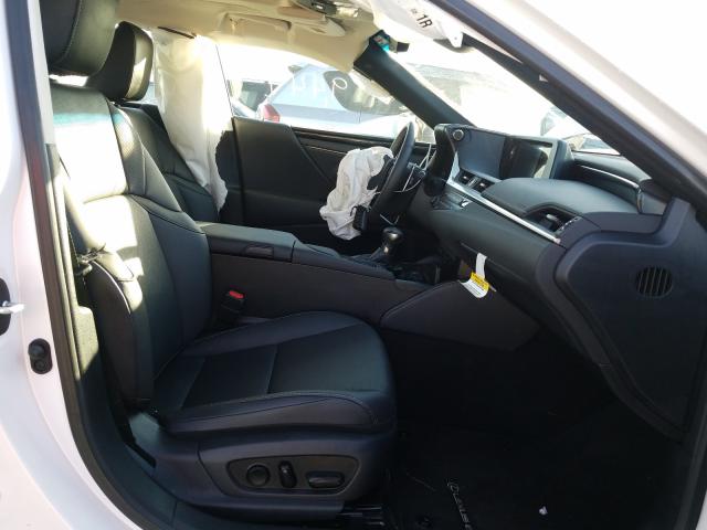 2020 LEXUS ES 350 BAS 58ACZ1B1XLU072968