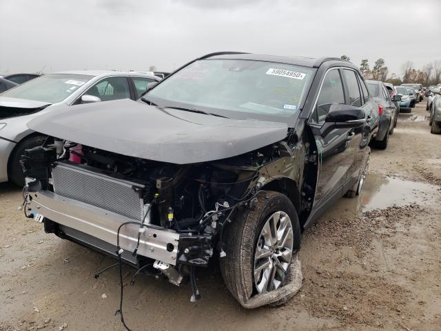 2021 TOYOTA RAV4 XLE P 2T3C1RFV2MW109482