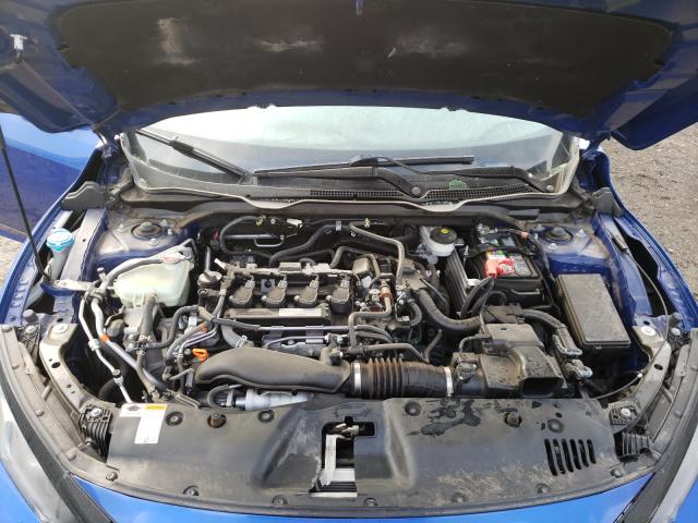 2017 HONDA CIVIC SI - 2HGFC1E57HH700893
