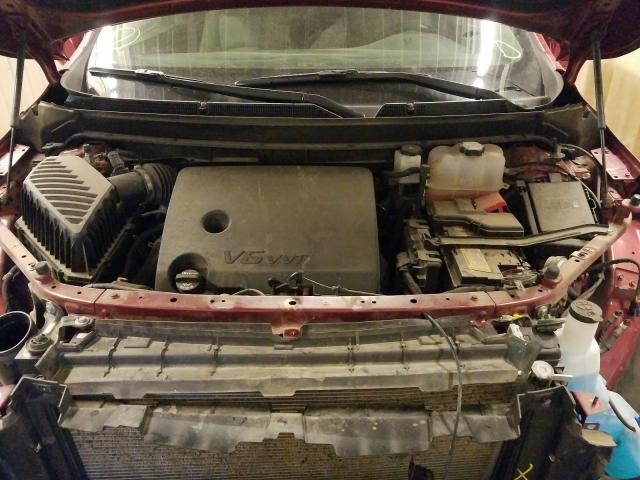 2020 BUICK ENCLAVE PR 5GAEVBKW9LJ171382