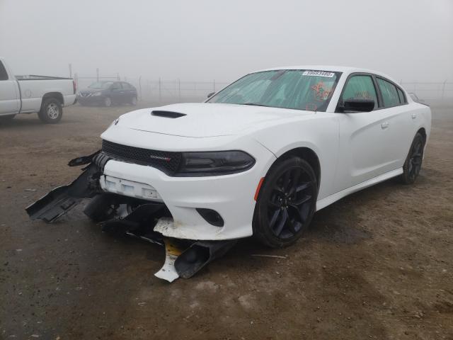 2019 DODGE CHARGER GT - 2C3CDXHG1KH681848