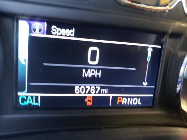 2018 CHEVROLET SILVERADO - 3GCUKRECXJG570426