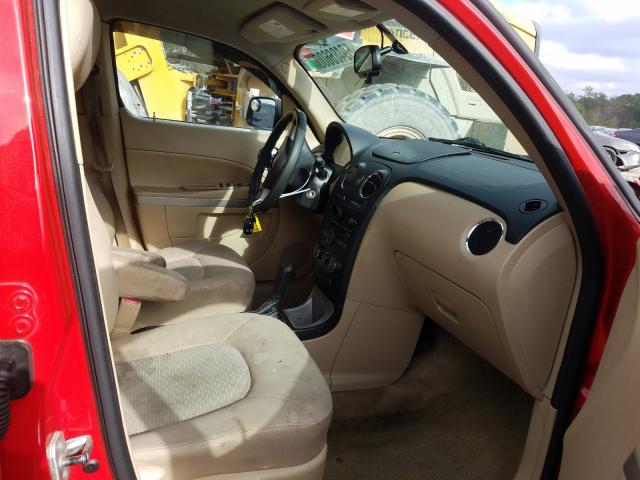 2010 CHEVROLET HHR LS 3GNBAADB1AS642851