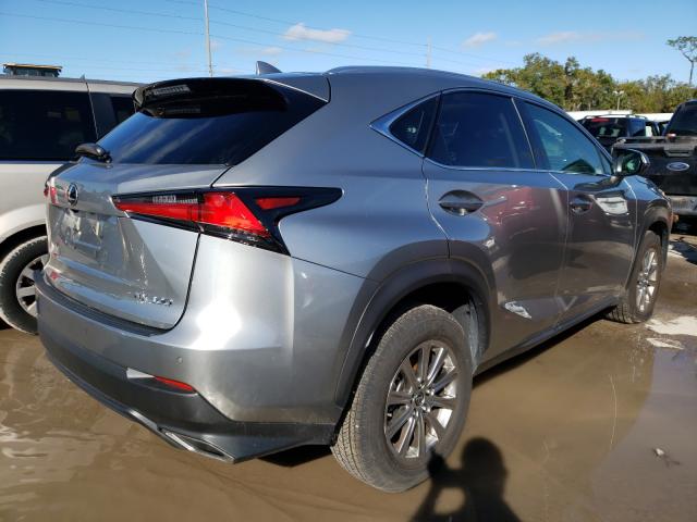 2020 LEXUS NX 300 JTJDARBZ8L2173169