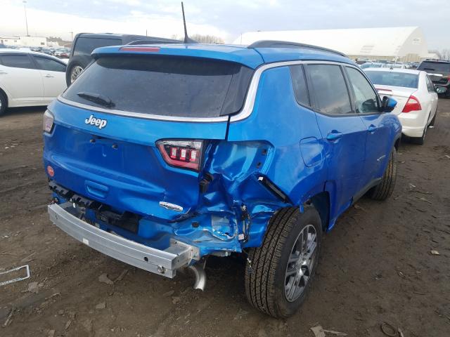 2020 JEEP COMPASS LA 3C4NJCBB8LT257014