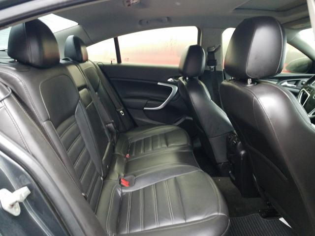 2012 BUICK REGAL GS 2G4GV5GV9C9215185